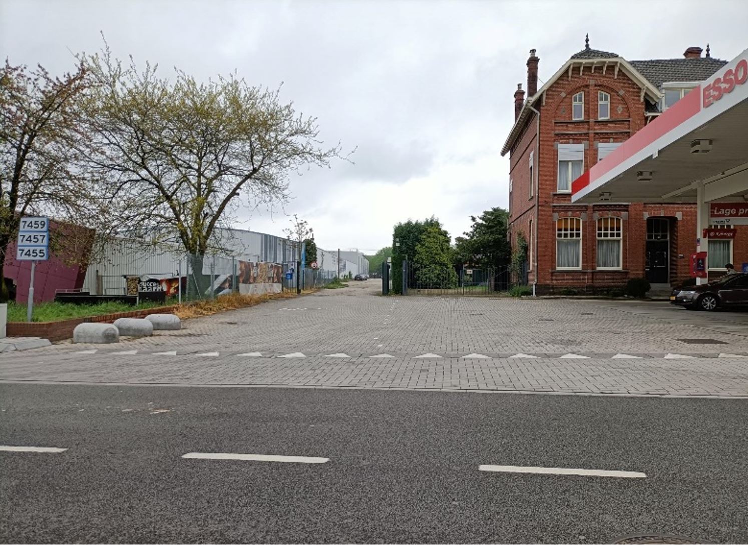 Fotoğraf Trappistenweg 8A